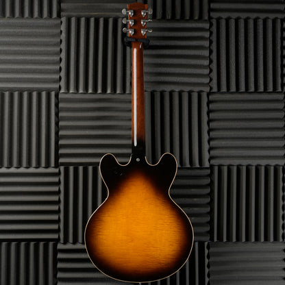 Gibson USA ES-335 Dot 1990 Yamano Order- Figured Vintage Sunburst