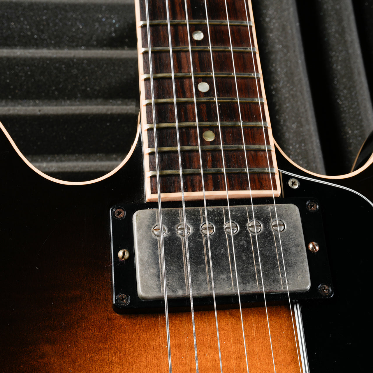 Gibson USA ES-335 Dot 1990 Yamano Order- Figured Vintage Sunburst