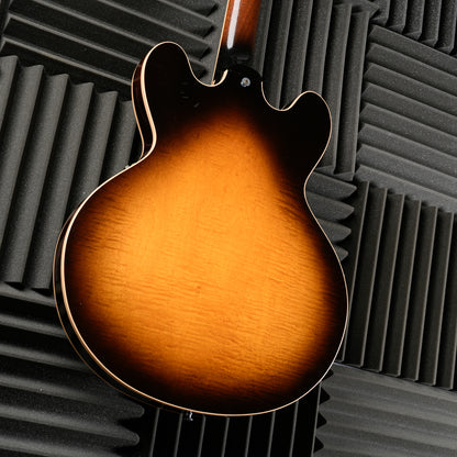 Gibson USA ES-335 Dot 1990 Yamano Order- Figured Vintage Sunburst