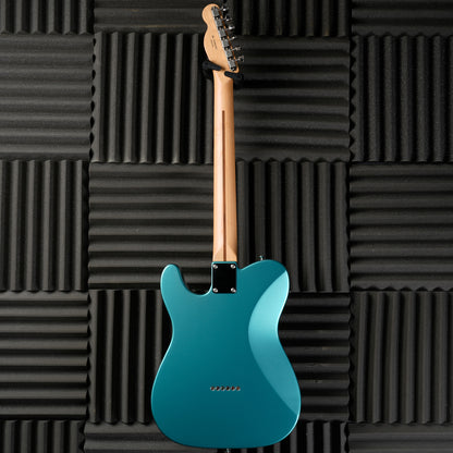 Fender FSR Collection Hybrid II Telecaster 2024 - Teal Green Metallic
