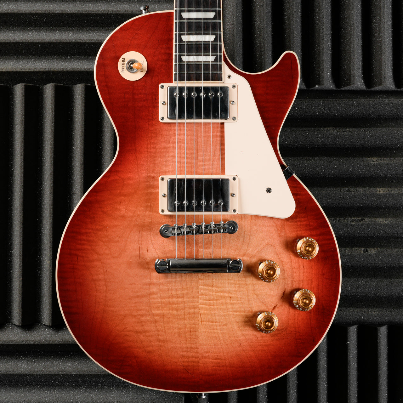 Gibson Les Paul Standard '50s 2021 - Heritage Cherry Sunburst front