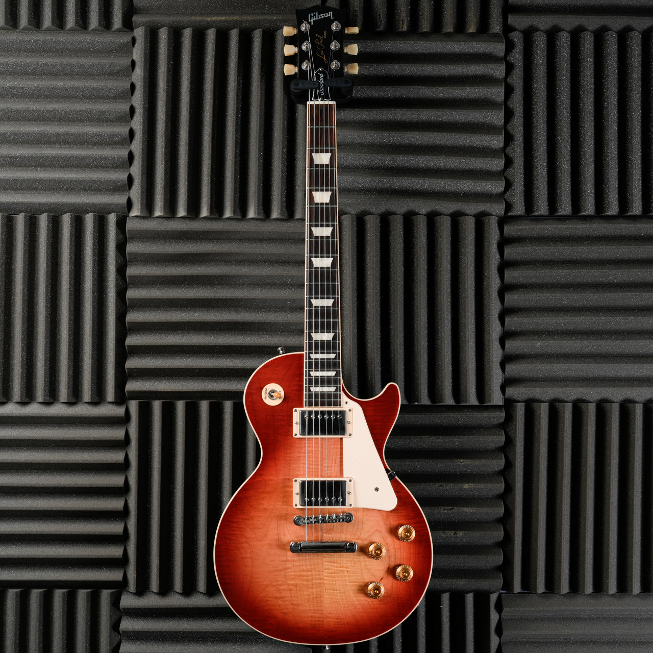 Gibson Les Paul Standard '50s 2021 - Heritage Cherry Sunburst full front