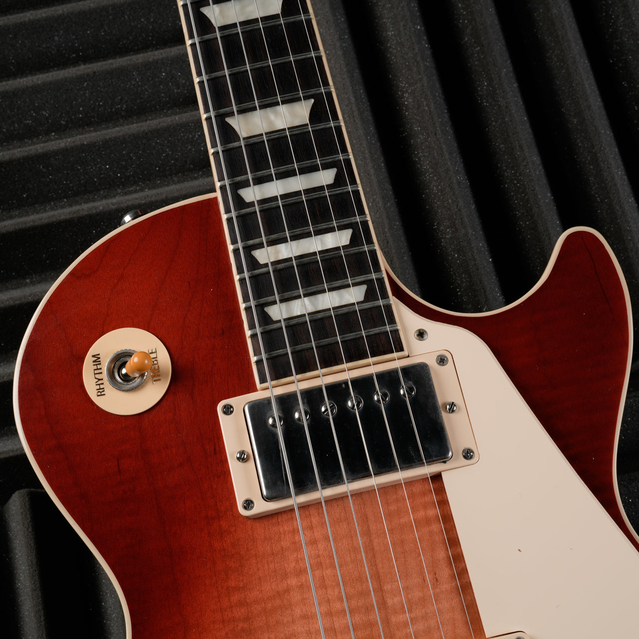 Gibson Les Paul Standard '50s 2021 - Heritage Cherry Sunburst front