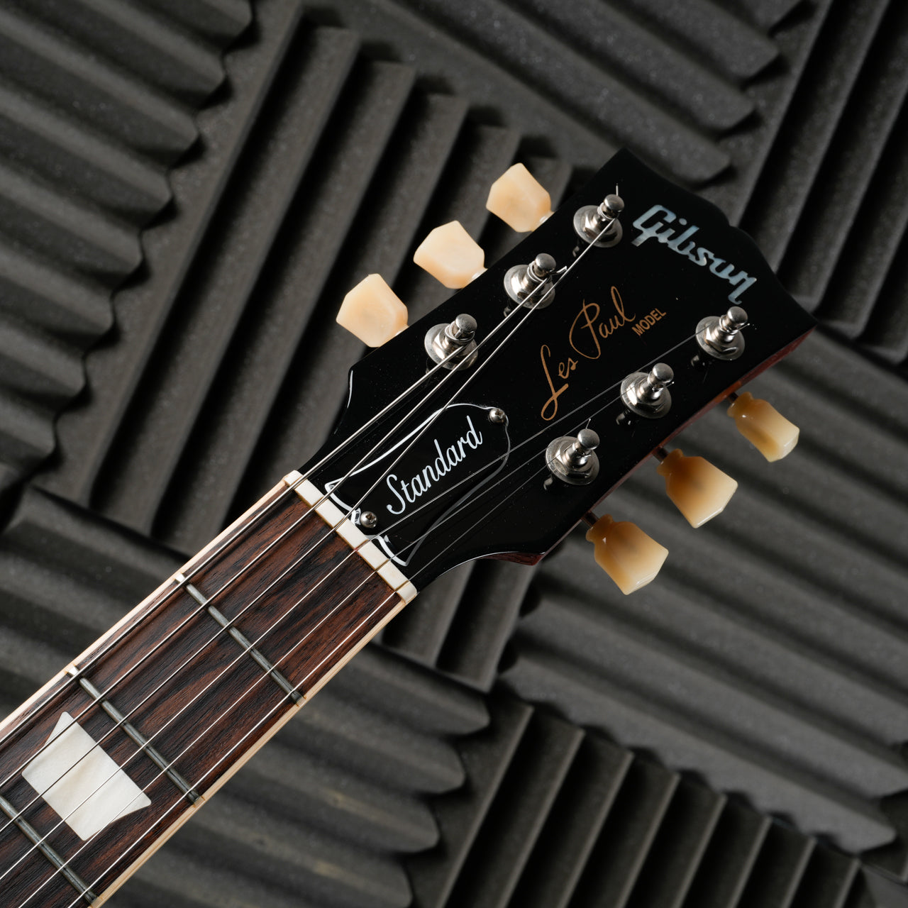 Gibson Les Paul Standard '50s 2021 - Heritage Cherry Sunburst headstock