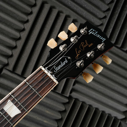 Gibson Les Paul Standard '50s 2021 - Heritage Cherry Sunburst headstock