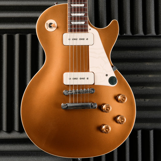 Gibson Les Paul Standard '50s P-90 2019 - Gold Top front
