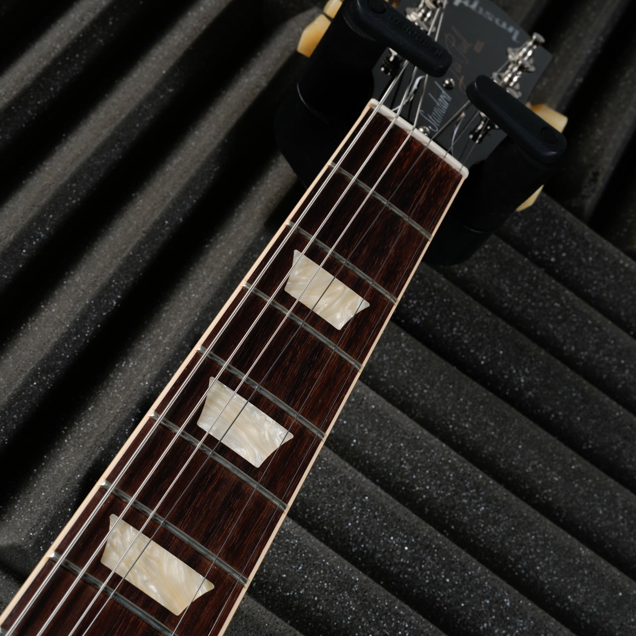 Gibson Les Paul Standard '50s P-90 2019 - Gold Top fingerboard