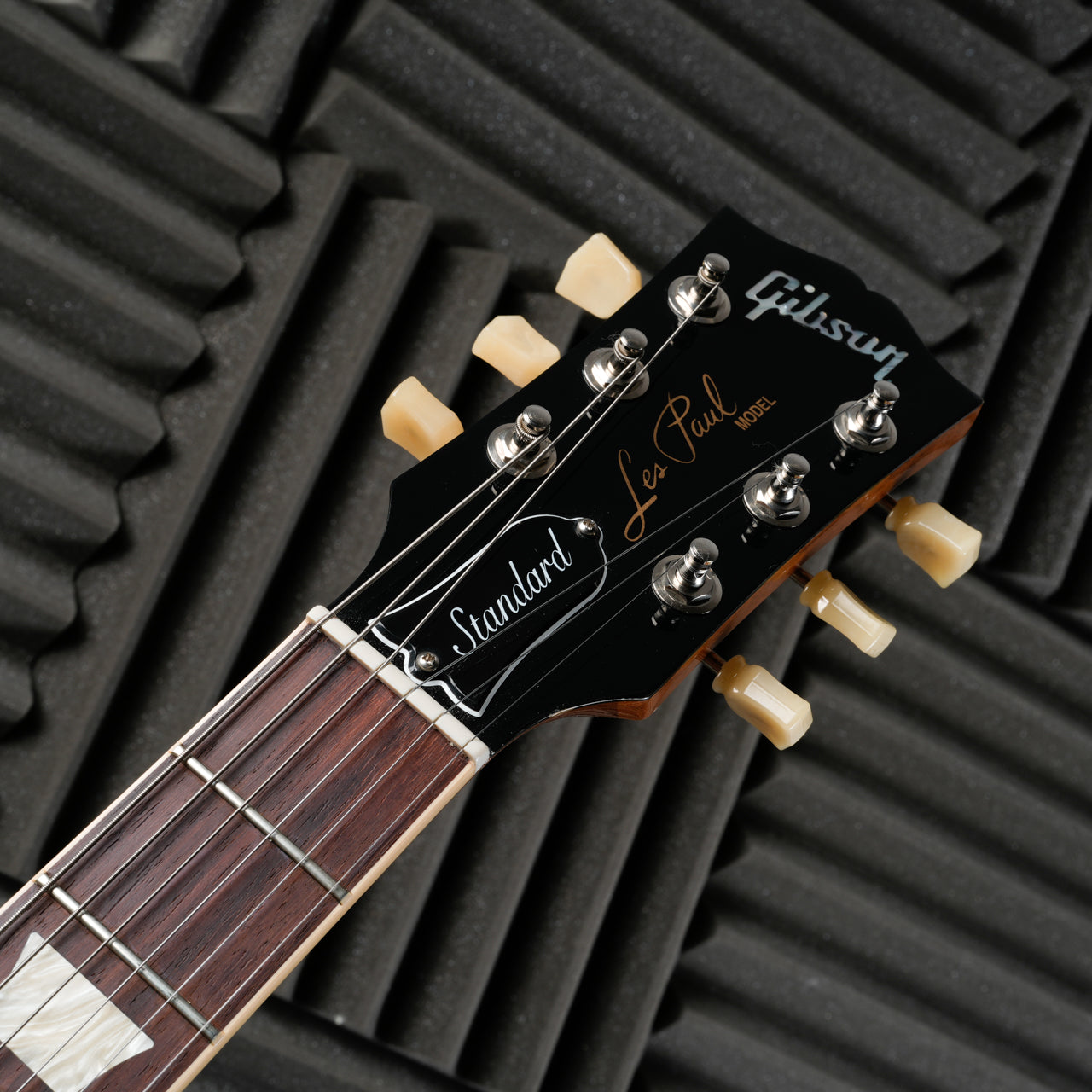 Gibson Les Paul Standard '50s P-90 2019 - Gold Top headstock