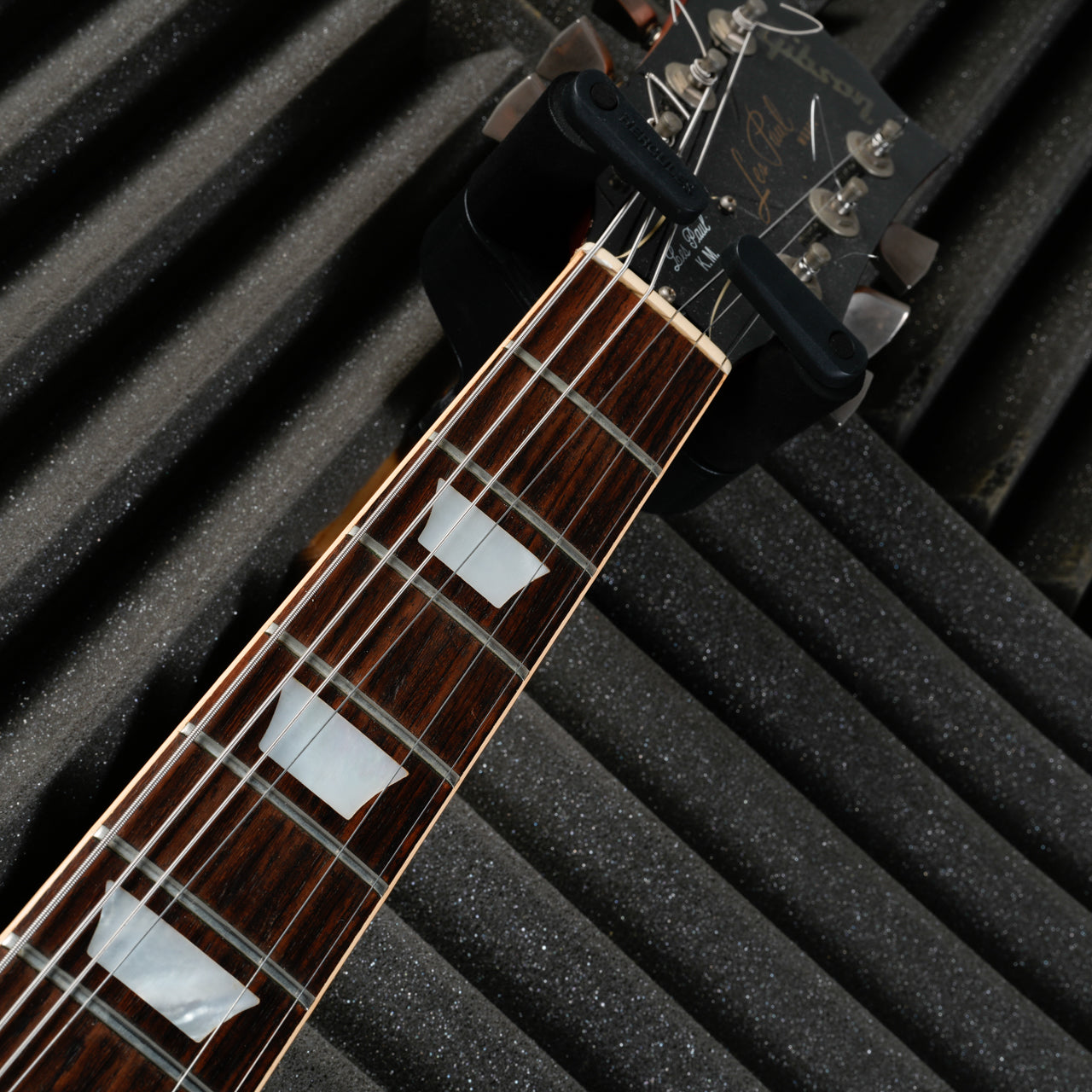 Gibson Les Paul KM (Kalamazoo) 1979 - Cherry Sunburst fingerboard