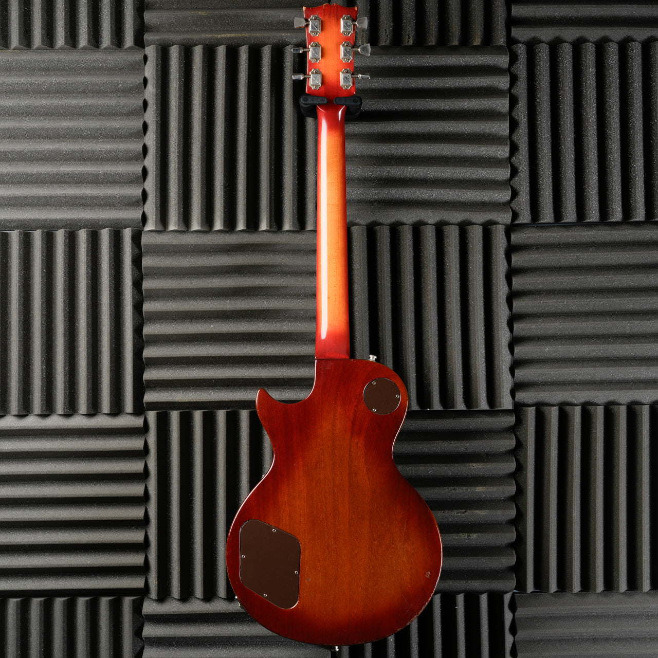Gibson Les Paul Standard 1979 - Cherry Sunburst full back