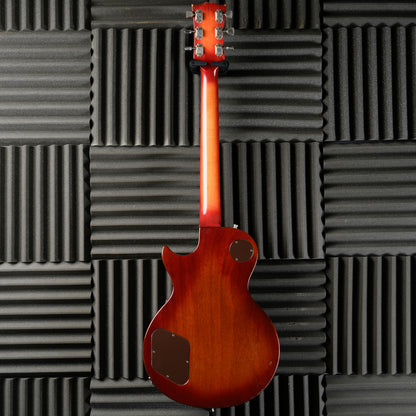 Gibson Les Paul Standard 1979 - Cherry Sunburst full back