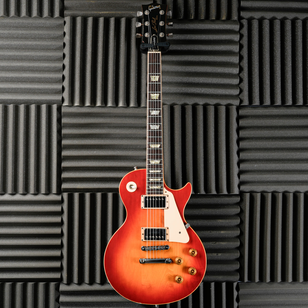 Gibson Les Paul Standard 1979 - Cherry Sunburst full front