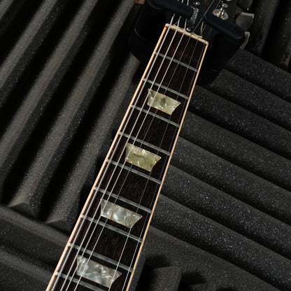 Gibson Les Paul Standard 1979 - Cherry Sunburst fingerboard