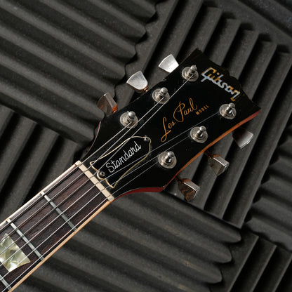 Gibson Les Paul Standard 1979 - Cherry Sunburst headstock