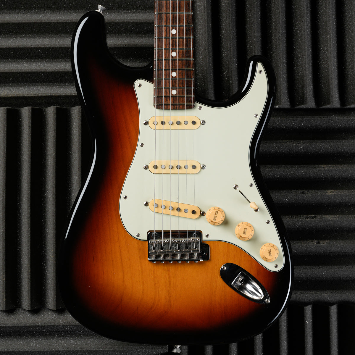 FGN Neo Classic ST Made in Japan - Sunburst