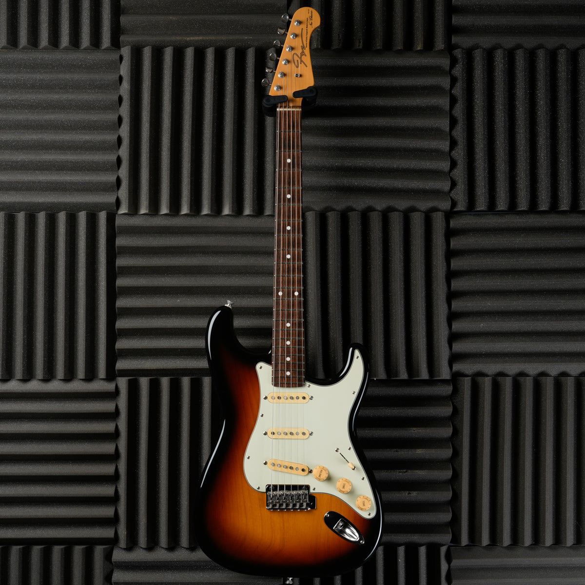 FGN Neo Classic ST Made in Japan - Sunburst
