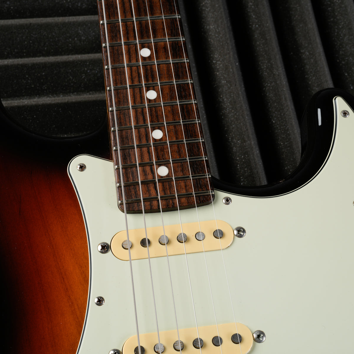 FGN Neo Classic ST Made in Japan - Sunburst