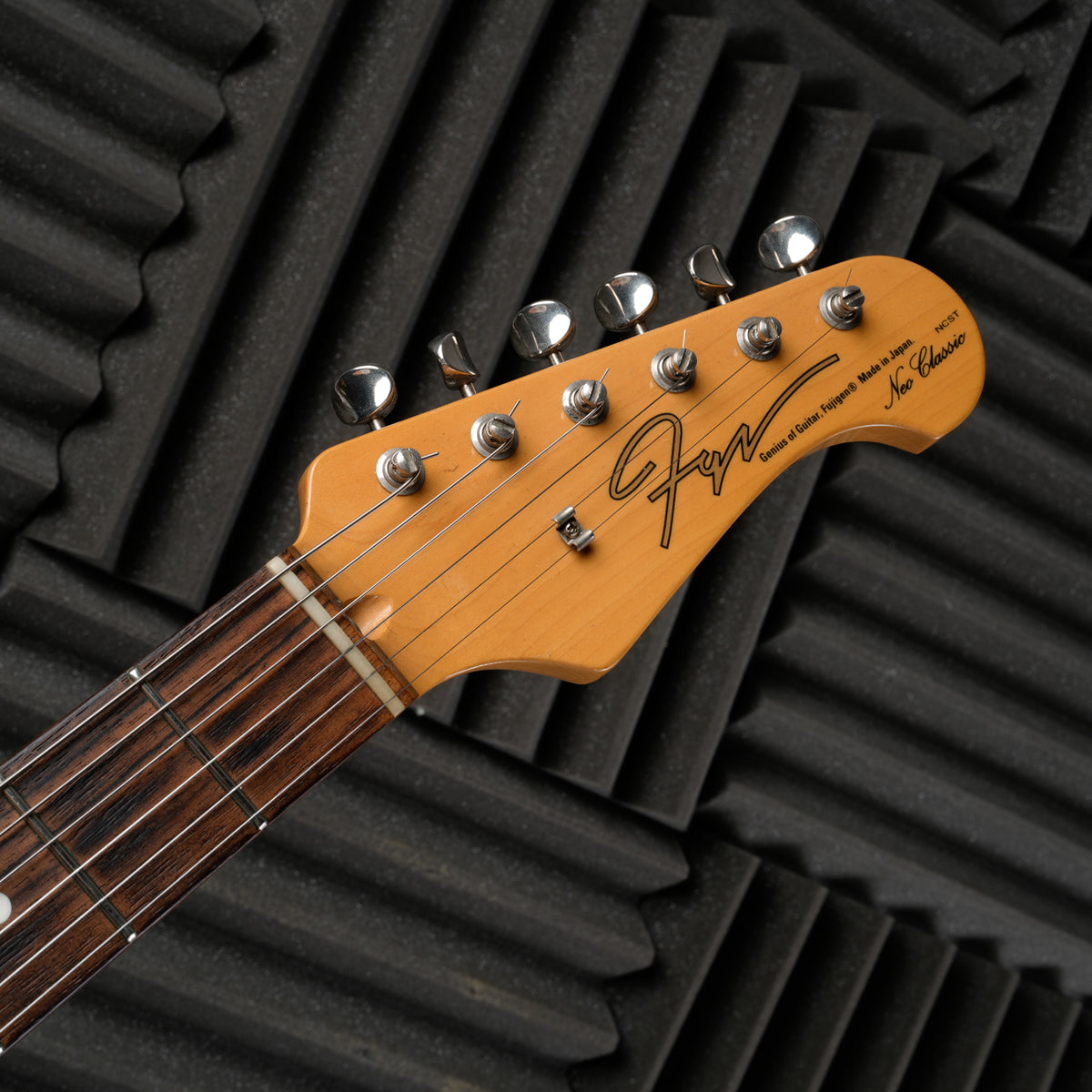 FGN Neo Classic ST Made in Japan - Sunburst
