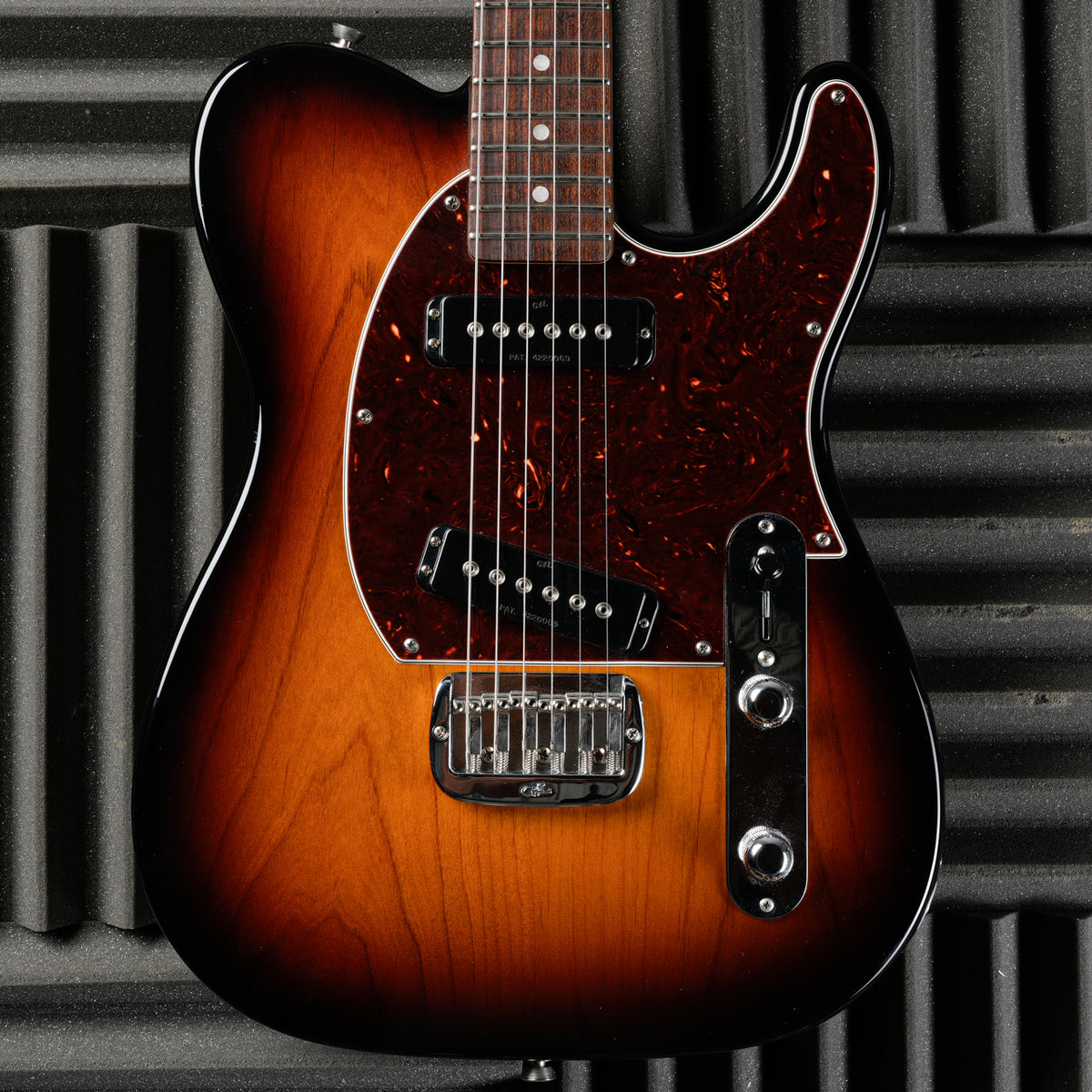 G&L USA Fullerton Deluxe ASAT Special with Rosewood Fretboard 2020 - 3-Tone Sunburst