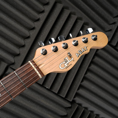 G&L USA Fullerton Deluxe ASAT Special with Rosewood Fretboard 2020 - 3-Tone Sunburst