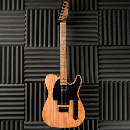 Fender American Professional II Sandblasted Telecaster HH 2025 - Aged Natural