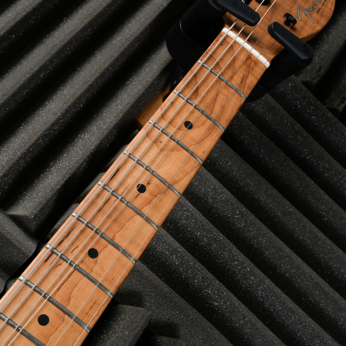 Fender American Professional II Sandblasted Telecaster HH 2025 - Aged Natural