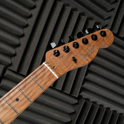 Fender American Professional II Sandblasted Telecaster HH 2025 - Aged Natural