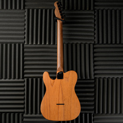 Fender American Professional II Sandblasted Telecaster HH 2025 - Aged Natural