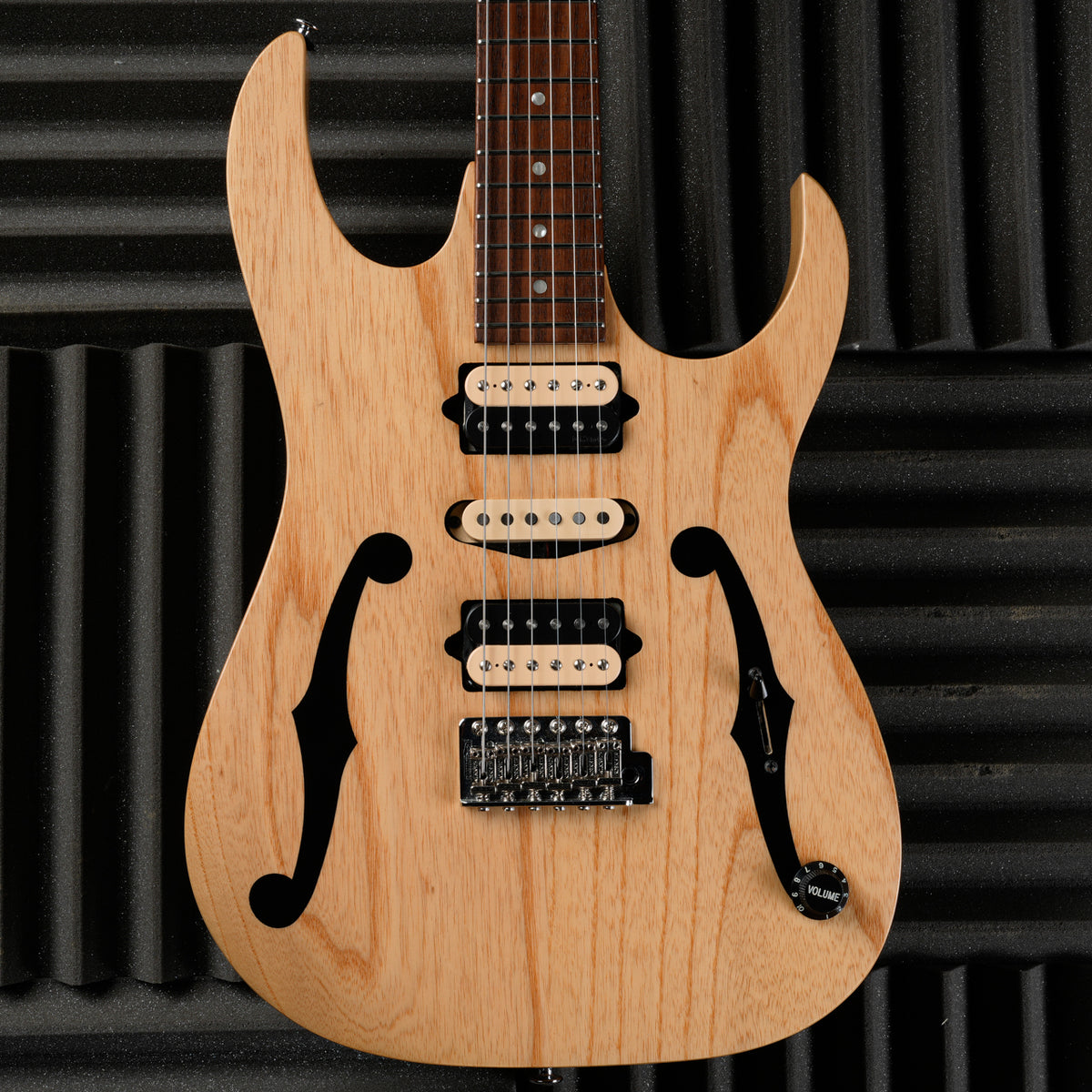Ibanez PGM80P-NT Paul Gilbert Signature 2015 - 2017 - Natural