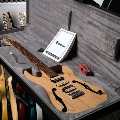 Ibanez PGM80P-NT Paul Gilbert Signature 2015 - 2017 - Natural