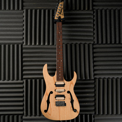 Ibanez PGM80P-NT Paul Gilbert Signature 2015 - 2017 - Natural