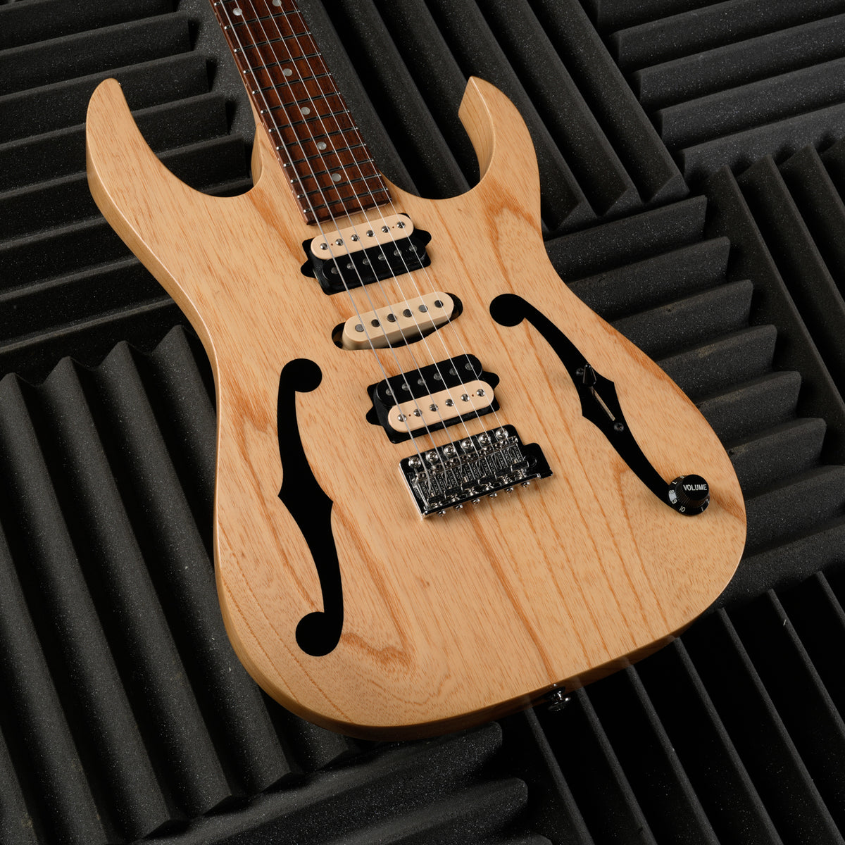 Ibanez PGM80P-NT Paul Gilbert Signature 2015 - 2017 - Natural