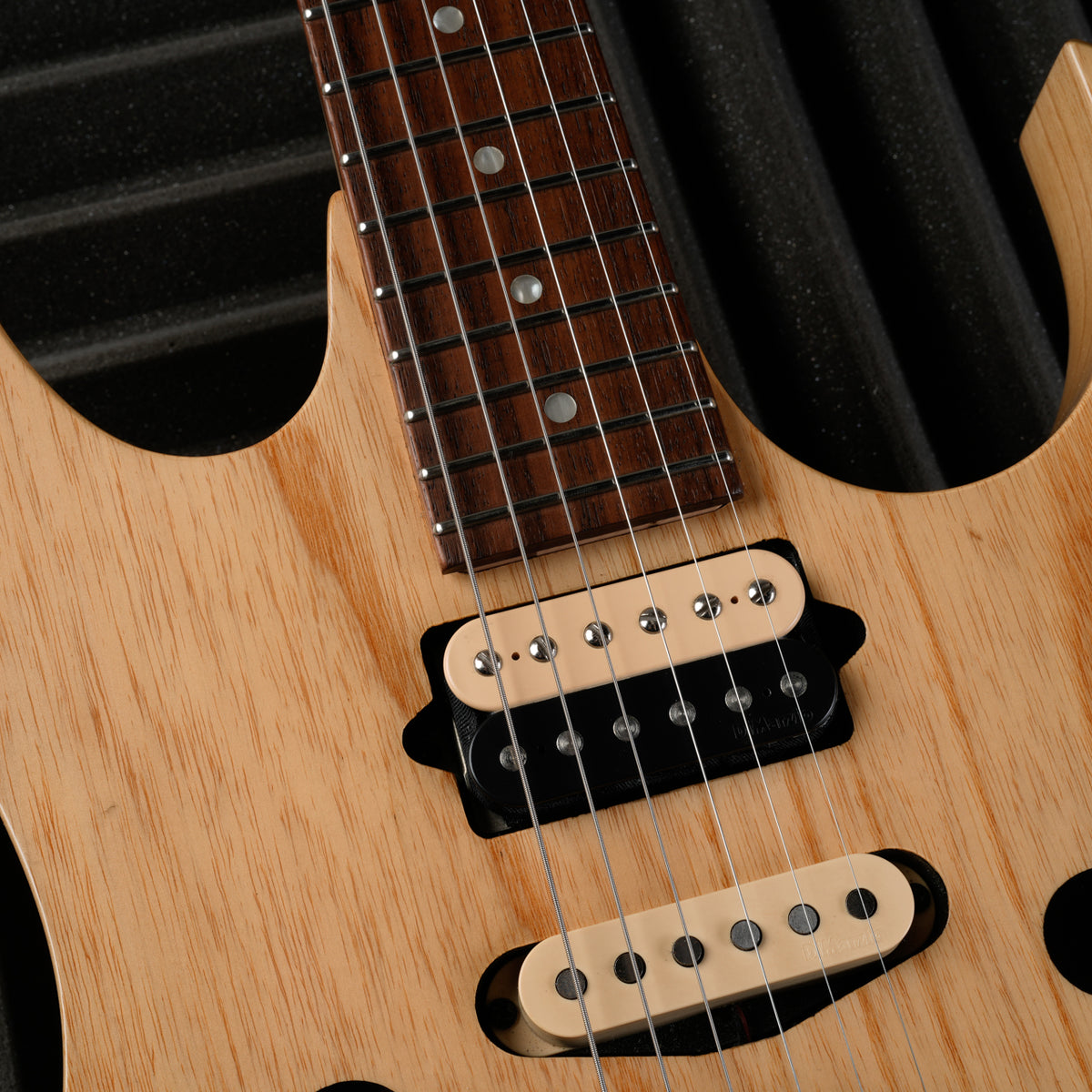 Ibanez PGM80P-NT Paul Gilbert Signature 2015 - 2017 - Natural