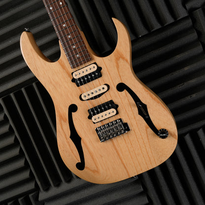 Ibanez PGM80P-NT Paul Gilbert Signature 2015 - 2017 - Natural