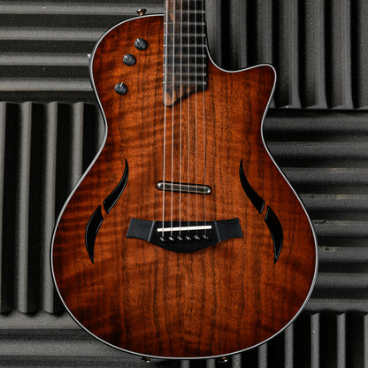 Taylor T5z Custom K Custom Order with Koa Top 2015 - Shaded Edgeburst