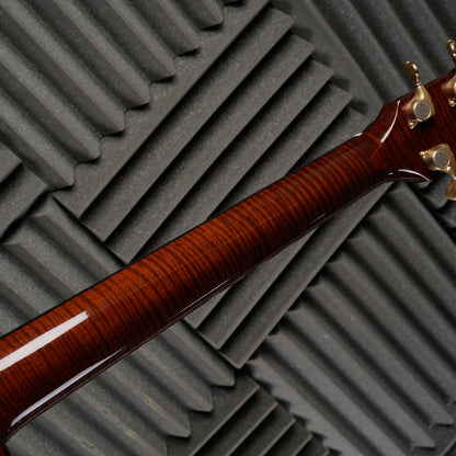 Taylor T5z Custom K Custom Order with Koa Top 2015 - Shaded Edgeburst
