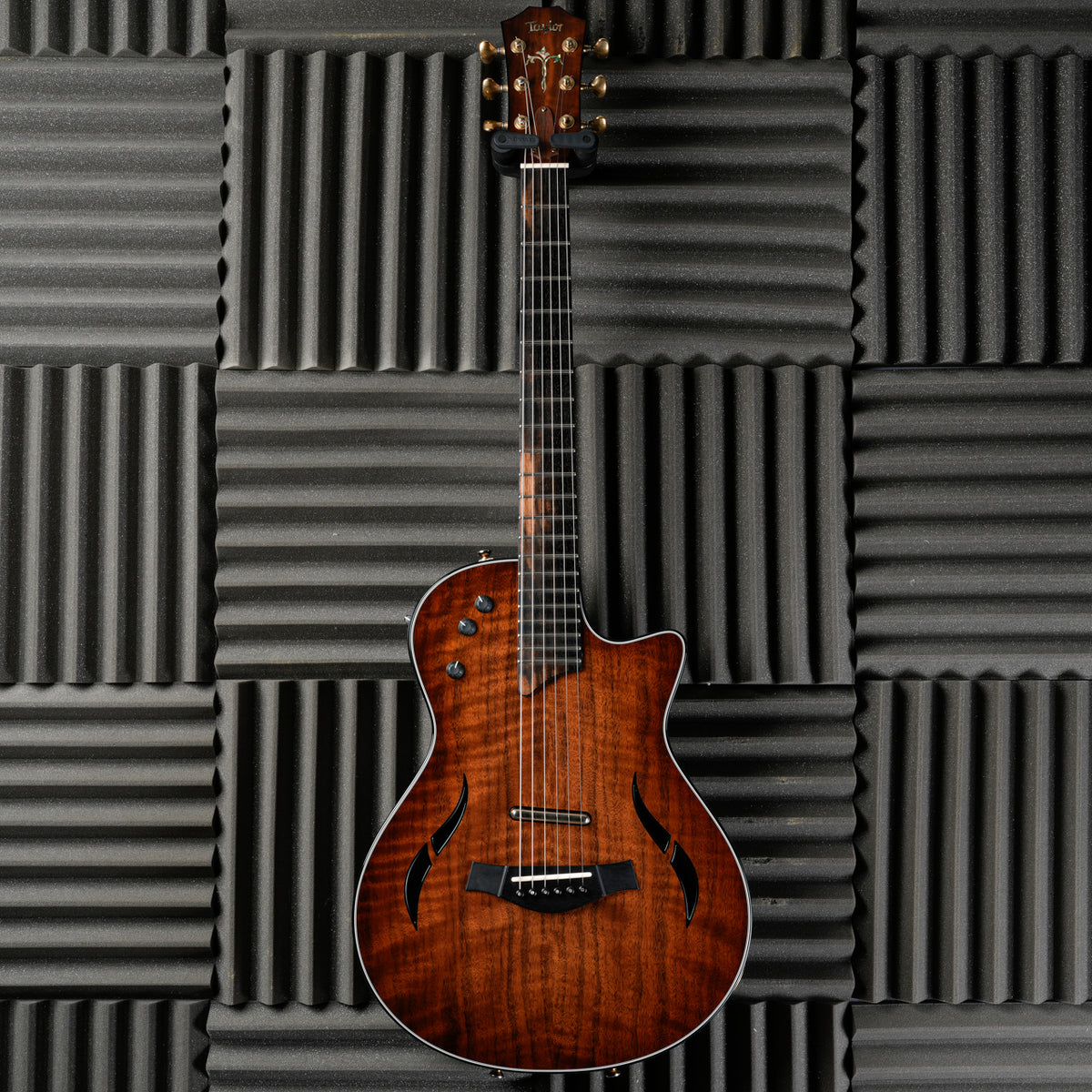 Taylor T5z Custom K Custom Order with Koa Top 2015 - Shaded Edgeburst