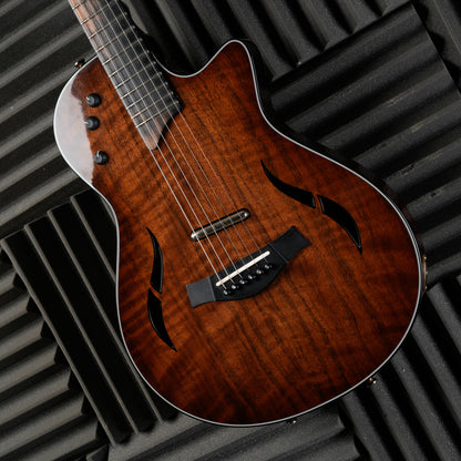 Taylor T5z Custom K Custom Order with Koa Top 2015 - Shaded Edgeburst