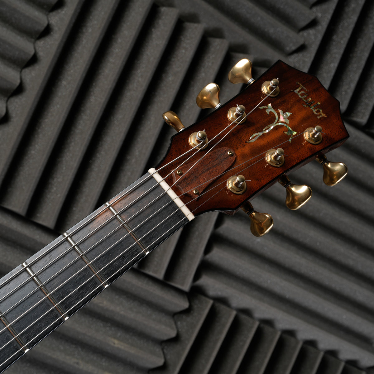 Taylor T5z Custom K Custom Order with Koa Top 2015 - Shaded Edgeburst