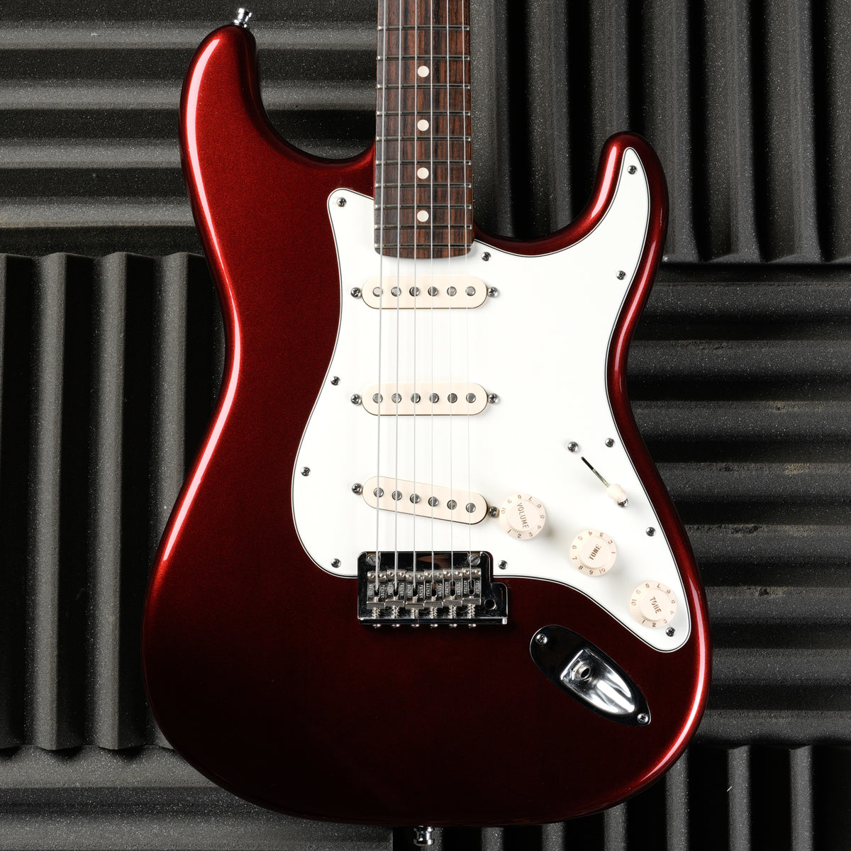 Fender American Standard Stratocaster with Rosewood Fretboard 2013 - Mystic Red