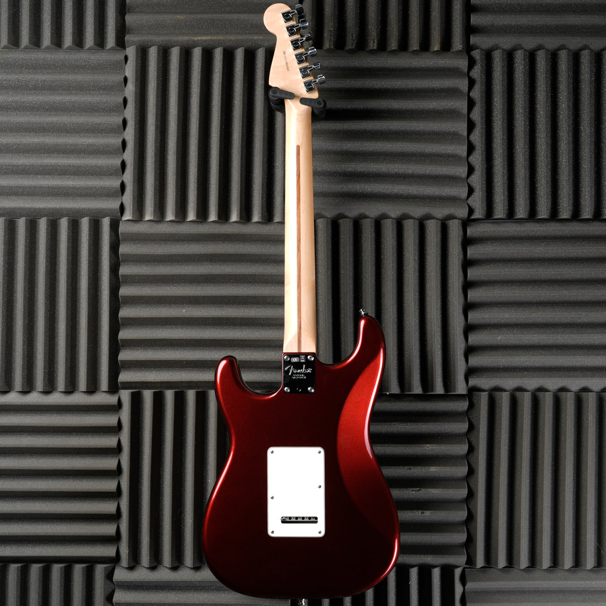 Fender American Standard Stratocaster with Rosewood Fretboard 2013 - Mystic Red