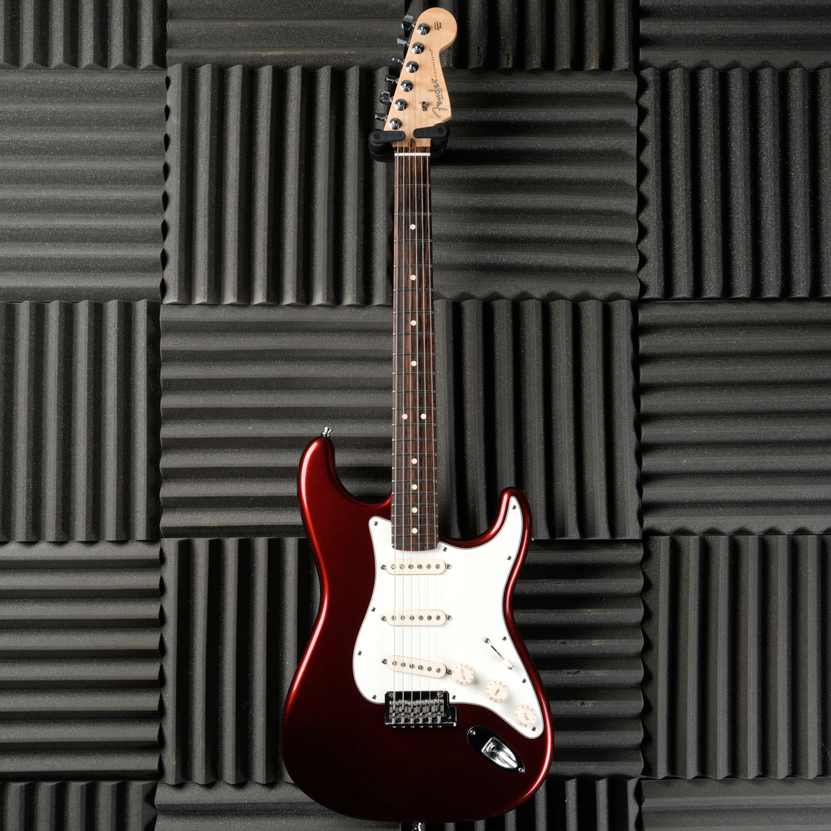 Fender American Standard Stratocaster with Rosewood Fretboard 2013 - Mystic Red