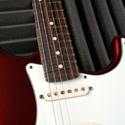 Fender American Standard Stratocaster with Rosewood Fretboard 2013 - Mystic Red