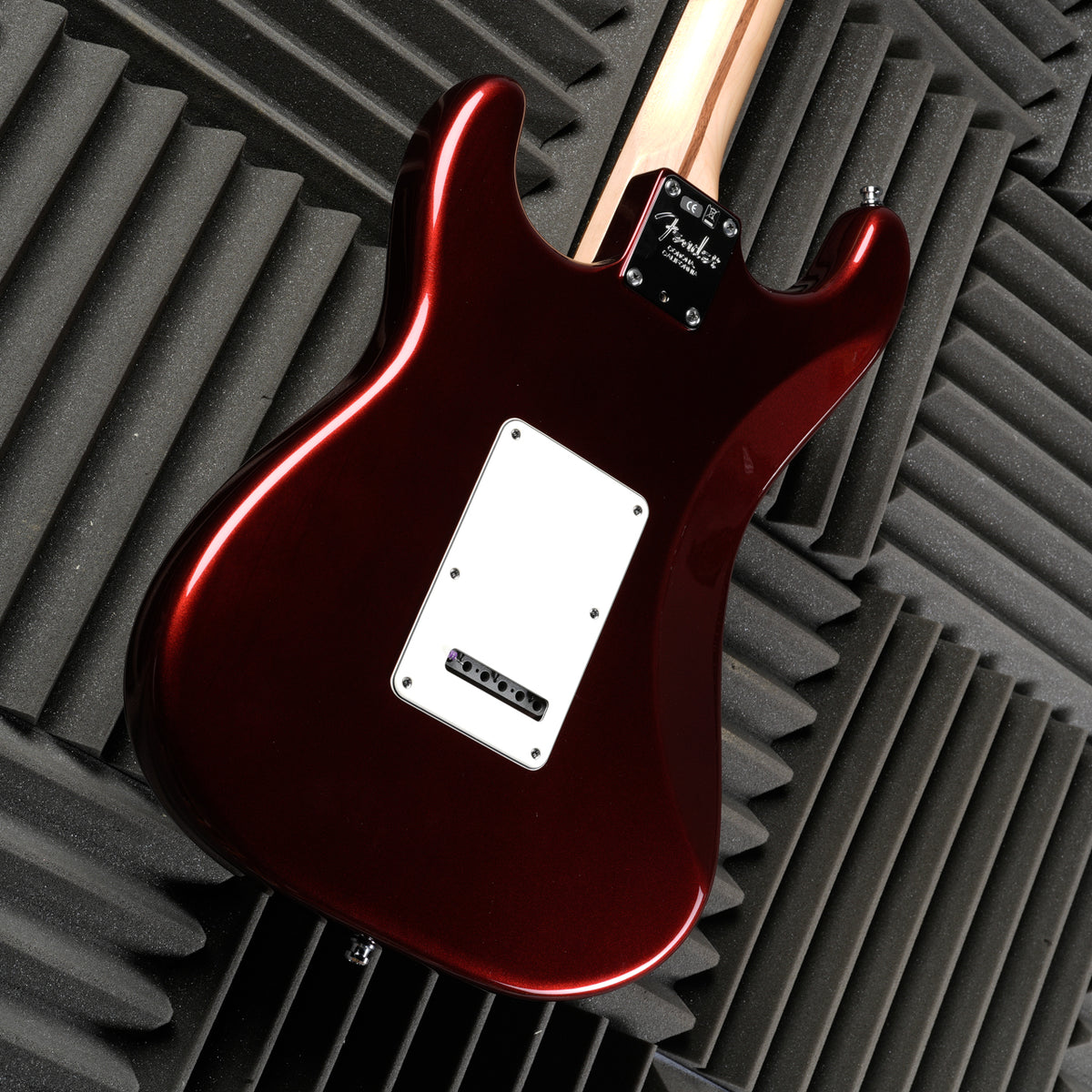 Fender American Standard Stratocaster with Rosewood Fretboard 2013 - Mystic Red