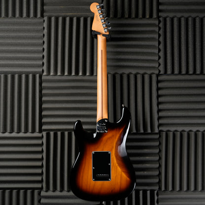 Fender American Ultra Luxe Stratocaster with Rosewood Fretboard 2024 - 2-Color Sunburst