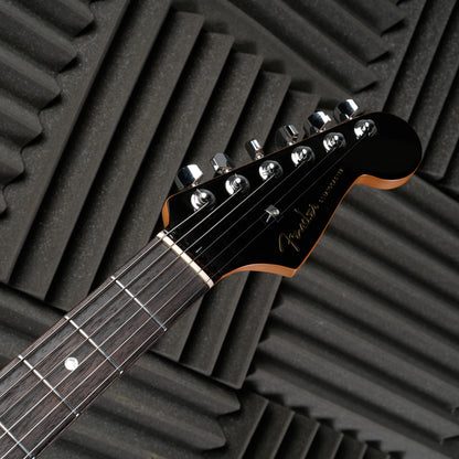 Fender American Ultra Luxe Stratocaster with Rosewood Fretboard 2024 - 2-Color Sunburst
