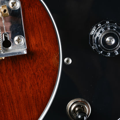 PRS S2 Vela with Dots Inlay 2015 - Vintage Cherry