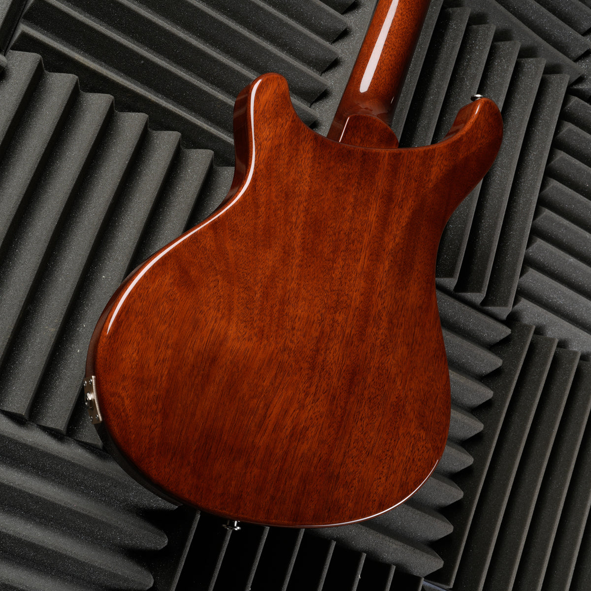 PRS S2 Vela with Dots Inlay 2015 - Vintage Cherry