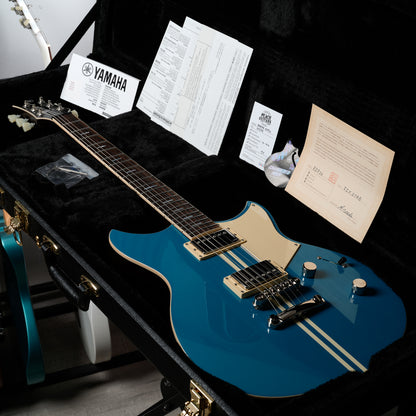 Yamaha Revstar II RSP20 2022 - Swift Blue