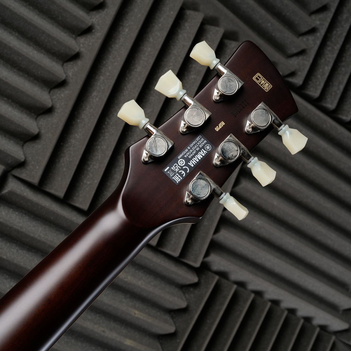 Yamaha Revstar II RSP20 2022 - Swift Blue